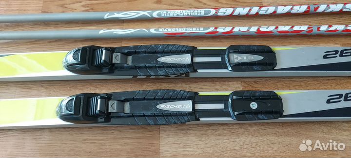 Лыжи беговые универсальные тиса