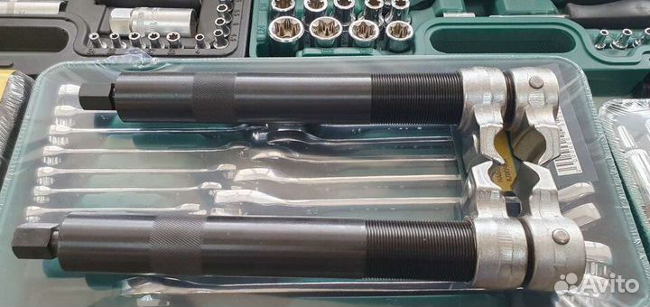 Съемники пружин подвески и амортизаторов 23-280мм