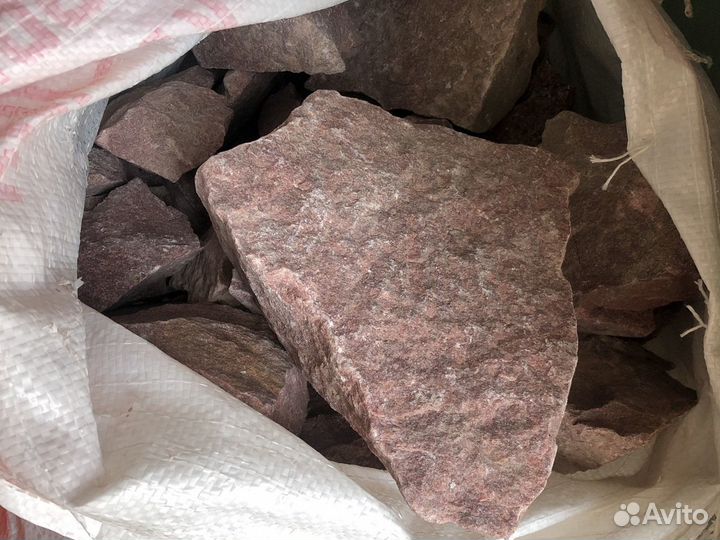 Камни для бани