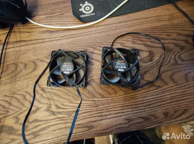 Be quiet pure wings 2