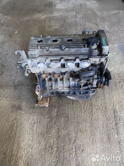 Двигатель Lifan Solano 1.6