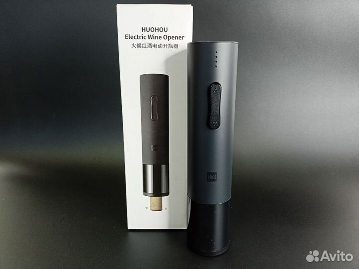 Электрический штопор Hou Hou Electric Wine Opener