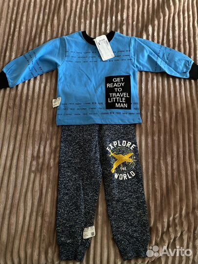 Костюм для мальчика новый