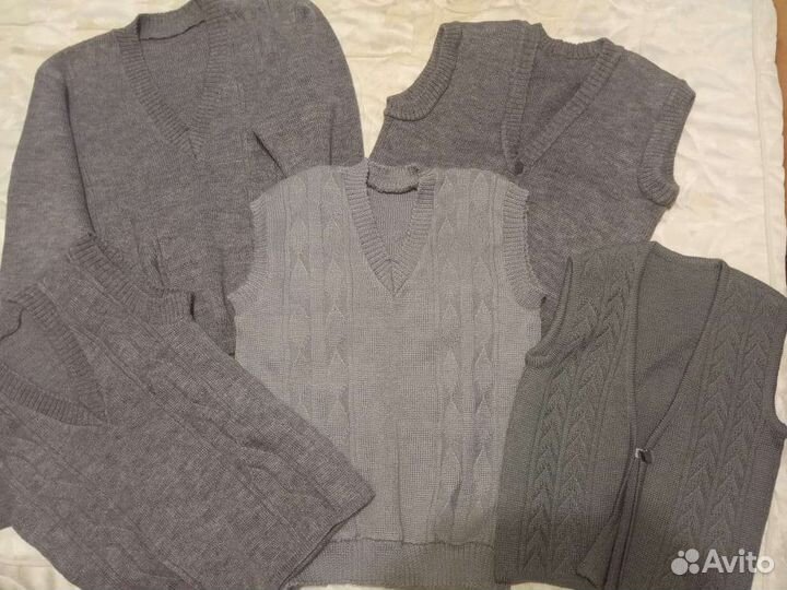 Вещи в школу