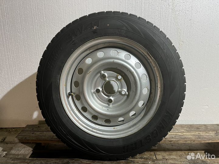 Запаска R15 195/65 (5x114,3) зима