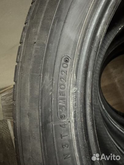 Toyo Proxes R46A 225/55 R19 99V