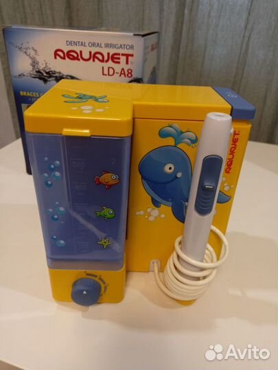 Ирригатор AquaJet LD-A8