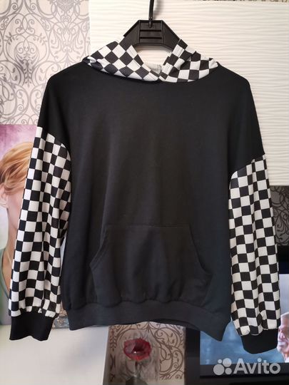 Худи девочке 152 рост