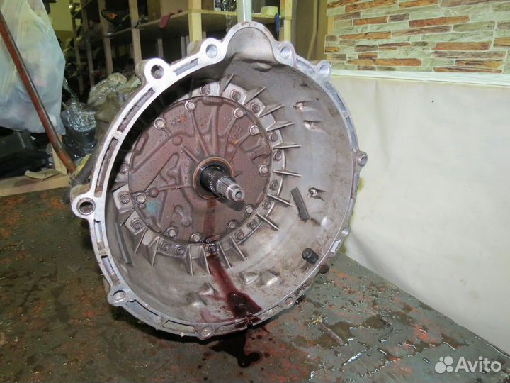 АКПП Porsche Cayenne 955