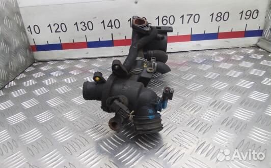 Корпус термостата дизельный mercedes benz vito W63