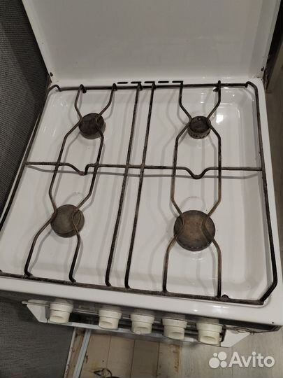 Газовая плита бу