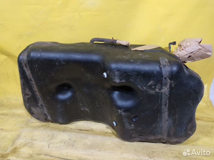 Бак топливный Nissan Qashqai J10