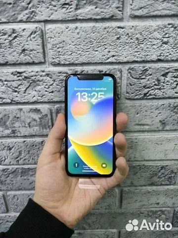 iPhone X, 128 ГБ