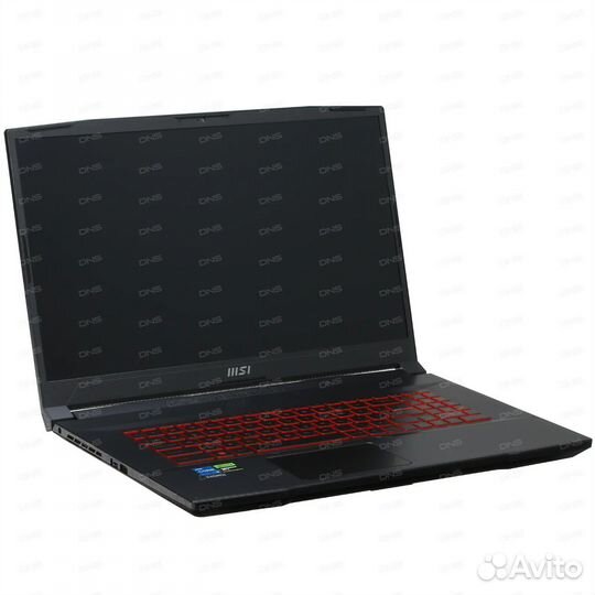Ноутбук MSI Katana 17