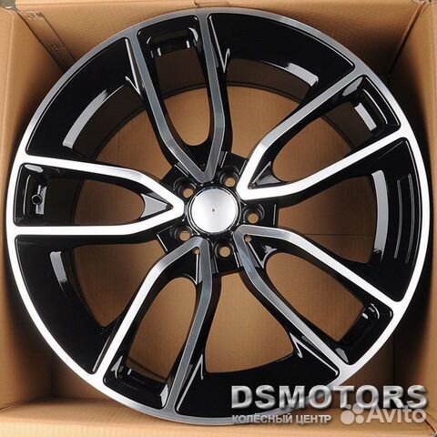 Диски BMW BK5949 11/22 5x112 ET42 d66.6 BKF