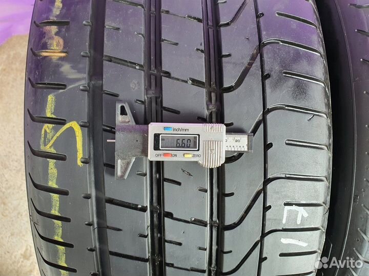 Pirelli P Zero 275/35 R20 102Y