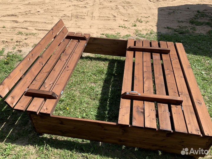 Песочница детская