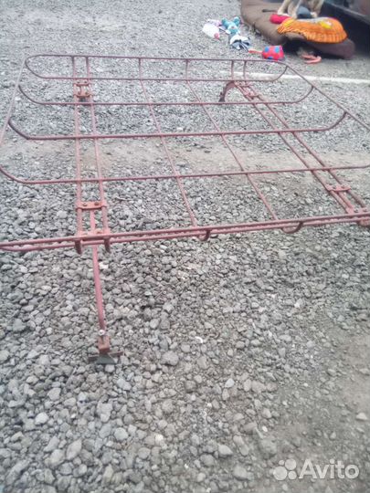 Багажник на крышу