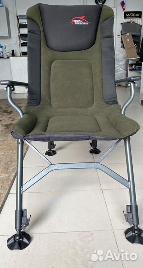 Карповое кресло