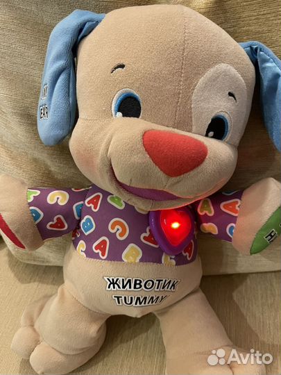 Музыкальная игрушка Fisher-Praice