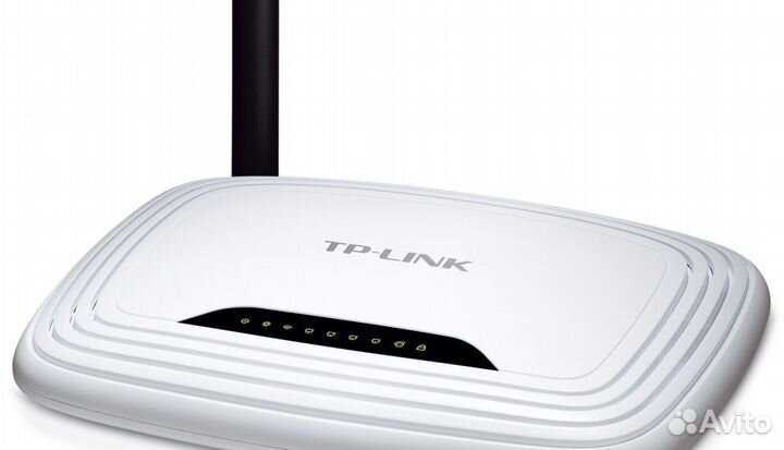Wi-Fi роутер TP-link TL-WR741ND
