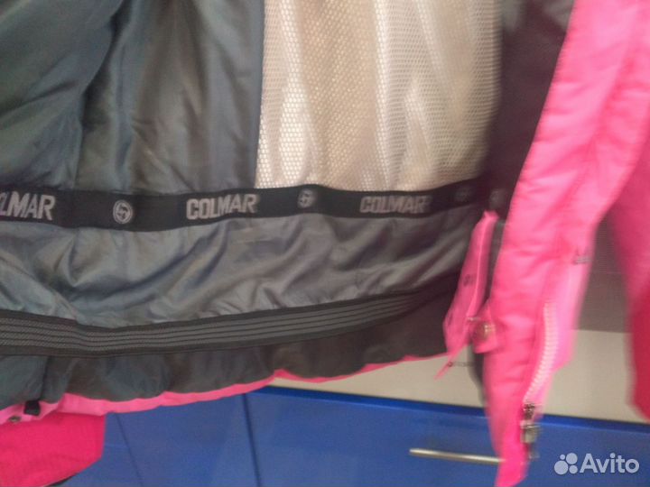 Куртка горнолыжная 42- 44 р