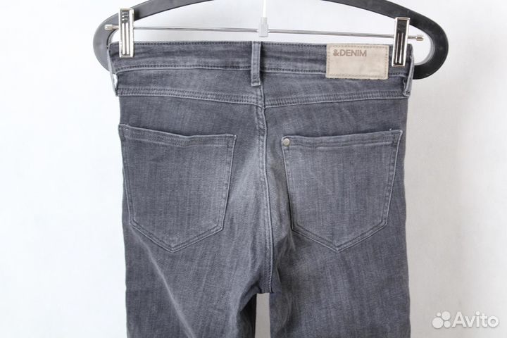 Джинсы H&M W24 34239