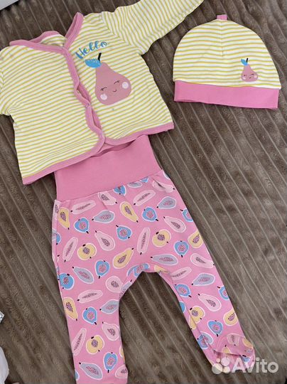 Вещи на девочку