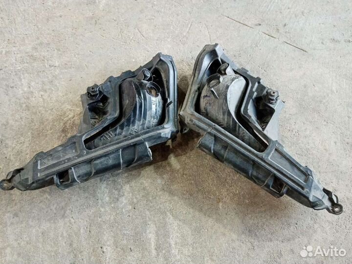 Противотуманки KIA RIO 3