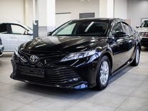 Toyota Camry 2.0 AT, 2019, 121 623 км, с пробегом, цена 2 749 000 руб.