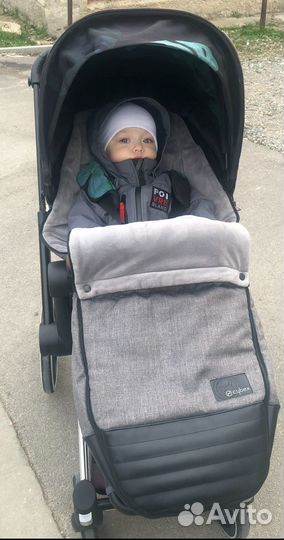 Cybex Priam прогулочная премиум класса