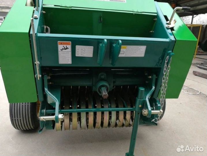 Пресс-подборщик FRD (Friend machinery) YK850, 2024