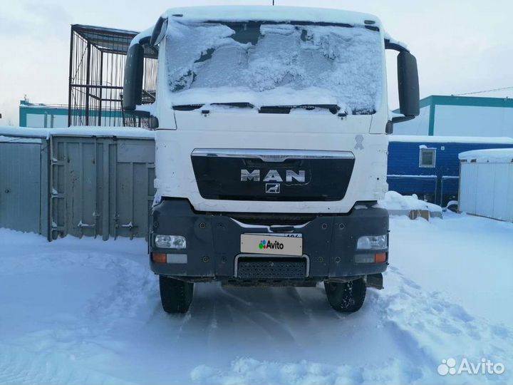 MAN TGS 40.430, 2011