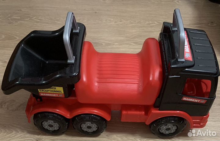 Внедорожник