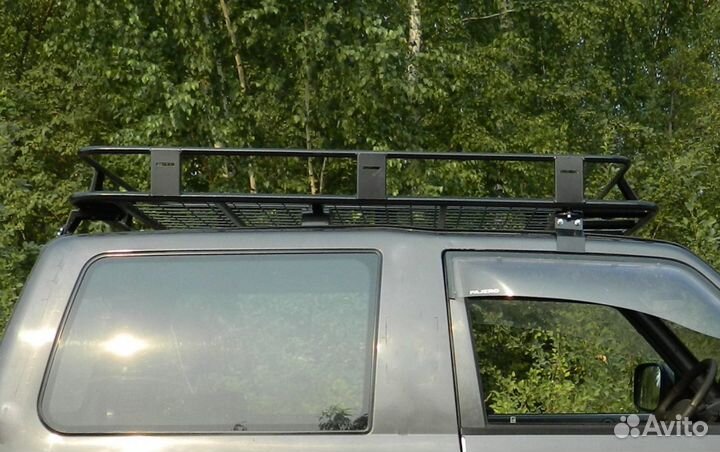 Багажник Mitsubishi Pajero 2 Мицубиси Паджеро 3дв