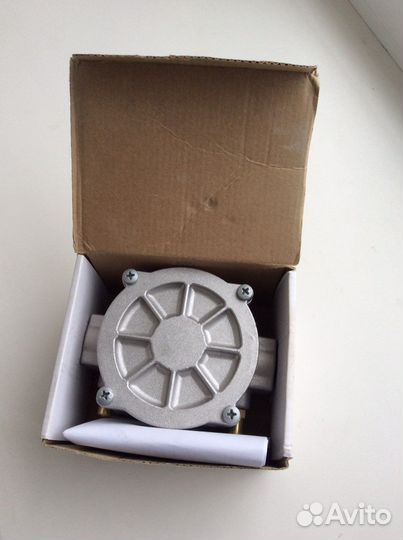 Газовый фильтр Madas FM02 DN15 (Италия)