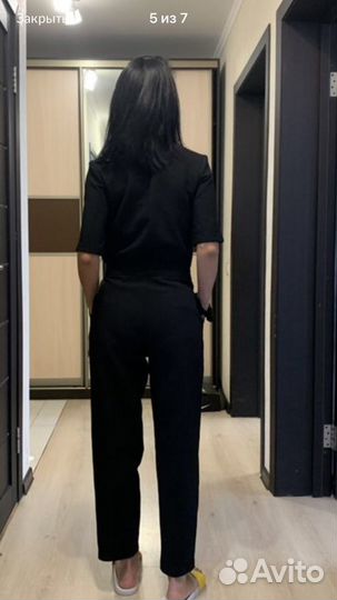 Комбинезон женский