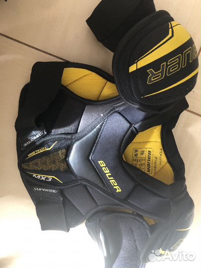 Хоккейная форма детская 5-7 лет