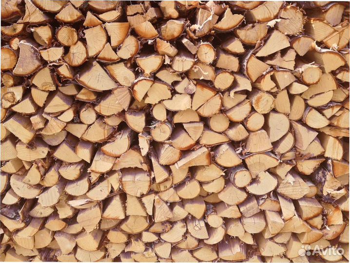 Дрова осиновые
