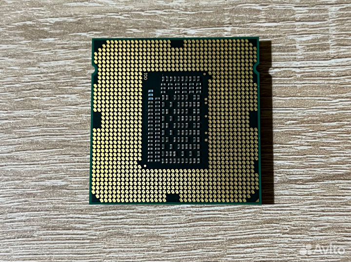 Процессор Intel I5 2500k