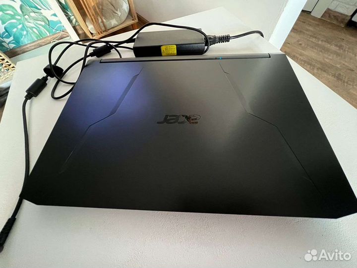 Игровой ноутбук acer nitro 5