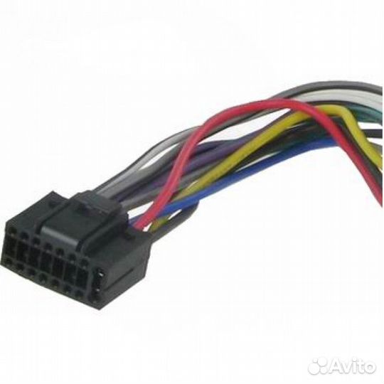 Разъем для гу Kenwood (CON-KEN-01)