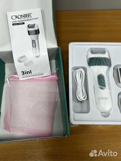 Эпилятор новый