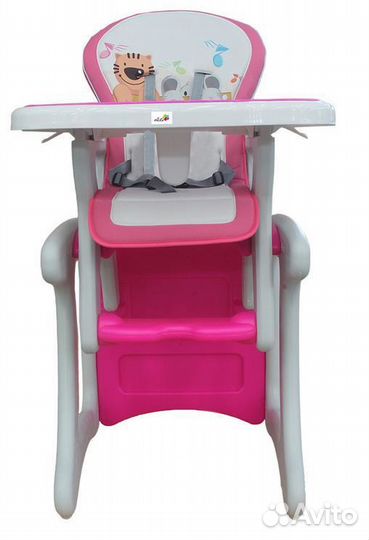 Стульчик для кормления Alis Fantasy