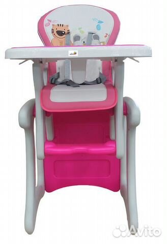 Стульчик для кормления Alis Fantasy