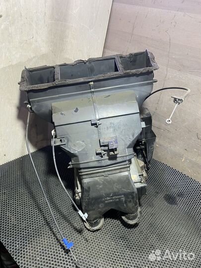 Печка в сборе Opel Vectra B отопитель Вектра Б