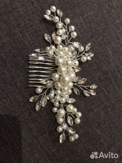 Свадебный гребень