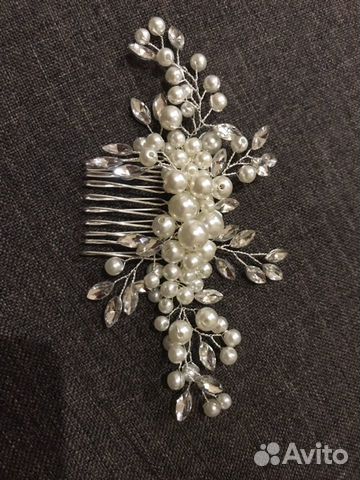 Свадебный гребень