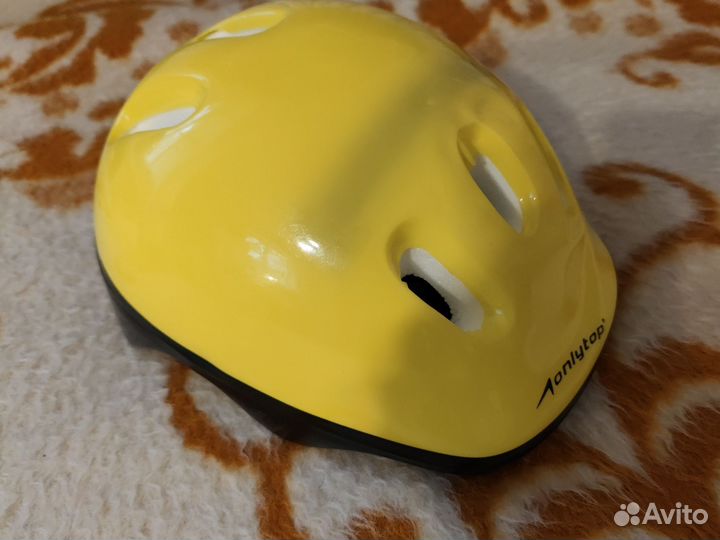 Шлем защитный детский