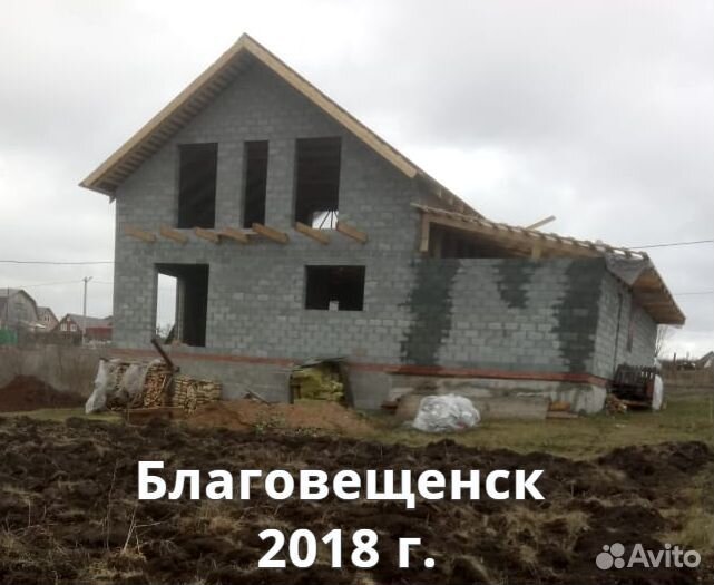 Строительство домов из Теплоблока